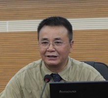 中央民族大学教授、中国少数民族研究中心主任张海洋到我院讲学